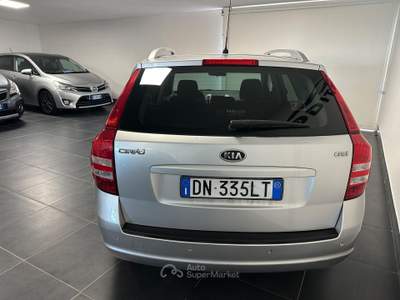 Kia Cee'd Ceed cee'd 1.6 DIESEL 115CV S.W usata Anzio