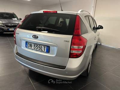 Kia Cee'd Ceed cee'd 1.6 DIESEL 115CV S.W usata Anzio
