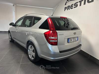 Kia Cee'd Ceed cee'd 1.6 DIESEL 115CV S.W usata Anzio