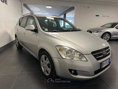 Kia Cee'd Ceed cee'd 1.6 DIESEL 115CV S.W usata Anzio