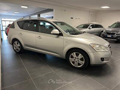Kia Cee'd Ceed cee'd 1.6 DIESEL 115CV S.W usata Anzio
