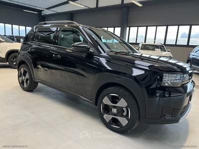 Fiat Grande Panda Grande Panda 1.2 Hybrid 110 S&S La Prima KM0 IMM. 01/2026 Nero usata Marzabotto