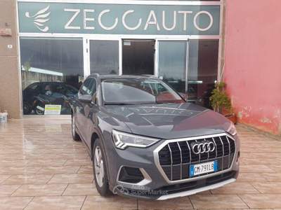 Audi Q3 2.0 TDI 150 CV Business Grigio usata Caprarica di Lecce