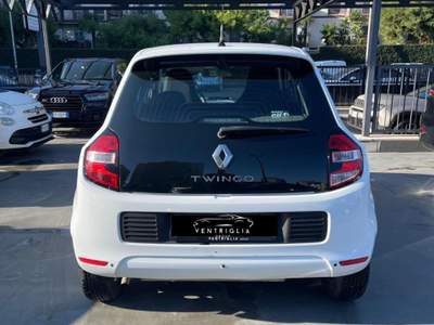 Renault Twingo  SCe Lovely usata Taranto