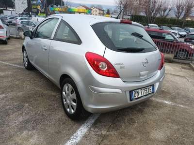 Opel Corsa 1.3 CDTI 75CV 3p. Enjoy Argento usata Terranuova Bracciolini