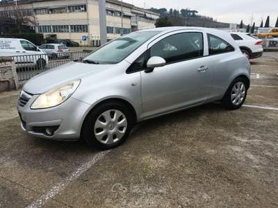 Opel Corsa 1.3 CDTI 75CV 3p. Enjoy Argento usata Terranuova Bracciolini Opel Corsa 1.3 CDTI 75CV 3p. Enjoy Argento usata Terranuova Bracciolini