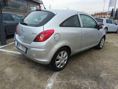 Opel Corsa 1.3 CDTI 75CV 3p. Enjoy Argento usata Terranuova Bracciolini