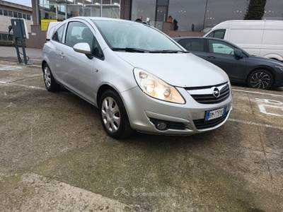 Opel Corsa 1.3 CDTI 75CV 3p. Enjoy Argento usata Terranuova Bracciolini