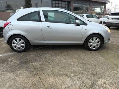 Opel Corsa 1.3 CDTI 75CV 3p. Enjoy Argento usata Terranuova Bracciolini