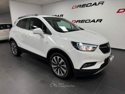 Opel Mokka X 1.6 CDTI Ecotec 4x2 Start&Stop Innova usata Villa Carcina