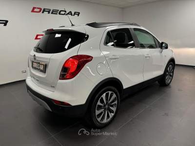 Opel Mokka X 1.6 CDTI Ecotec 4x2 Start&Stop Innova usata Villa Carcina