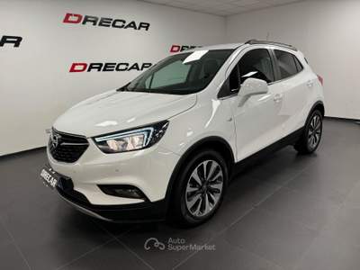 Opel Mokka X 1.6 CDTI Ecotec 4x2 Start&Stop Innova usata Villa Carcina