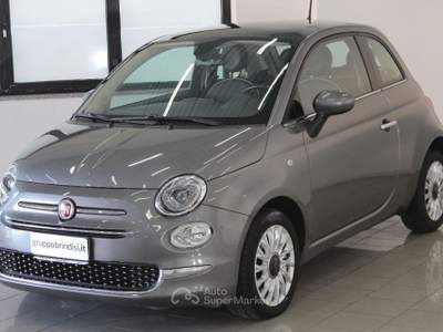 Fiat 500  1.3 Multijet 95 CV Lounge Grigio usata Potenza