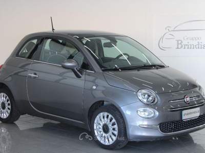 Fiat 500  1.3 Multijet 95 CV Lounge Grigio usata Potenza