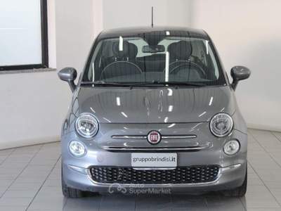 Fiat 500  1.3 Multijet 95 CV Lounge Grigio usata Potenza