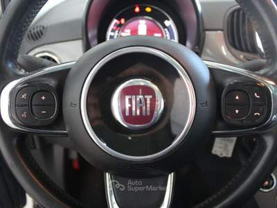 Fiat 500  1.3 Multijet 95 CV Lounge Grigio usata Potenza