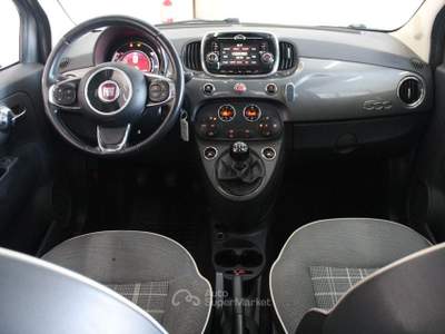 Fiat 500  1.3 Multijet 95 CV Lounge Grigio usata Potenza