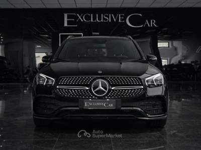 Mercedes-Benz GLE 350 d 4Matic Premium Nero usata Olbia