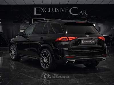 Mercedes-Benz GLE 350 d 4Matic Premium Nero usata Olbia