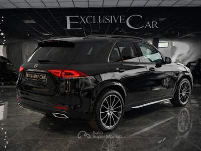 Mercedes-Benz GLE 350 d 4Matic Premium Nero usata Olbia