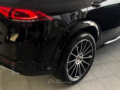 Mercedes-Benz GLE 350 d 4Matic Premium Nero usata Olbia