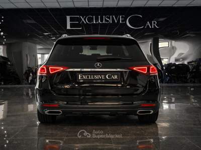 Mercedes-Benz GLE 350 d 4Matic Premium Nero usata Olbia