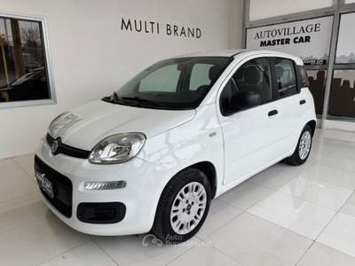 Fiat Panda 1.2 Easy Bianco usata Ripalimosani