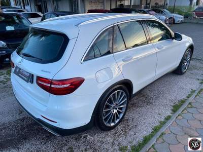 Mercedes-Benz GLC GLC 250 d 4Matic Premium Bianco usata Latina
