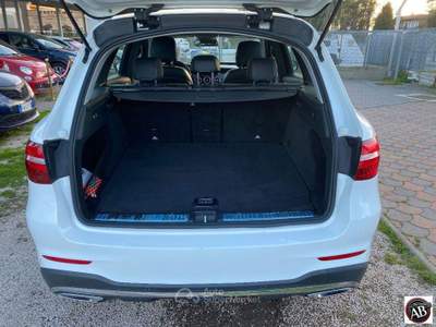 Mercedes-Benz GLC GLC 250 d 4Matic Premium Bianco usata Latina