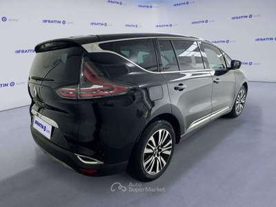 Renault Espace Espace Dci 160cv Edc Energy Initiale Paris 4control Nero usata Cassola