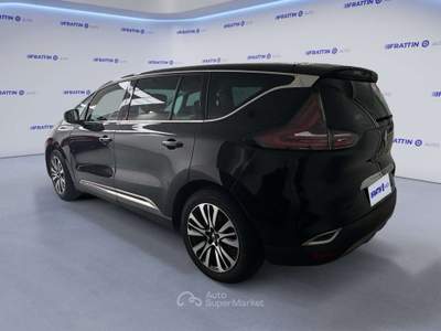 Renault Espace Espace Dci 160cv Edc Energy Initiale Paris 4control Nero usata Cassola