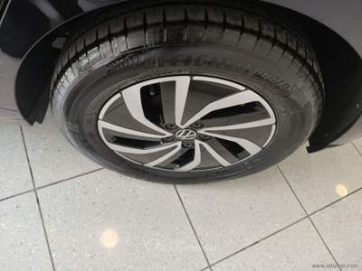 Volkswagen Polo Polo 1.0 TSI DSG Life Nero usata SAN MICHELE SALENTINO