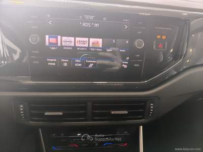 Volkswagen Polo Polo 1.0 TSI DSG Life Nero usata SAN MICHELE SALENTINO