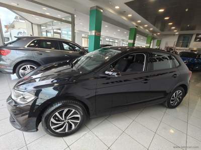 Volkswagen Polo Polo 1.0 TSI DSG Life Nero usata SAN MICHELE SALENTINO