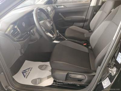 Volkswagen Polo Polo 1.0 TSI DSG Life Nero usata SAN MICHELE SALENTINO