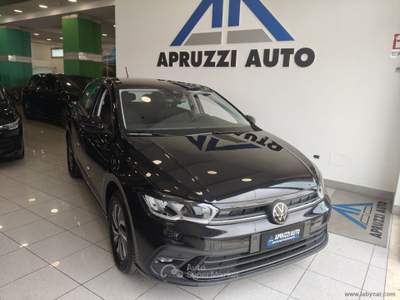 Volkswagen Polo Polo 1.0 TSI DSG Life Nero usata SAN MICHELE SALENTINO
