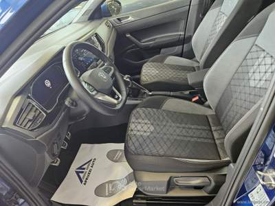 Volkswagen Taigo Taigo 1.0 TSI 115 CV R-Line Blu/Azzurro usata SAN MICHELE SALENTINO