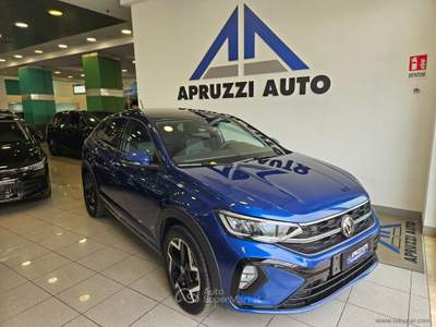Volkswagen Taigo Taigo 1.0 TSI 115 CV R-Line Blu/Azzurro usata SAN MICHELE SALENTINO