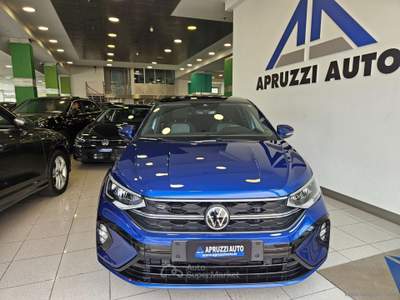 Volkswagen Taigo Taigo 1.0 TSI 115 CV R-Line Blu/Azzurro usata SAN MICHELE SALENTINO