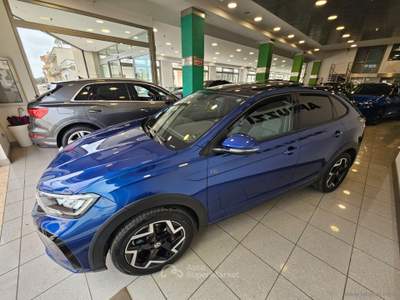Volkswagen Taigo Taigo 1.0 TSI 115 CV R-Line Blu/Azzurro usata SAN MICHELE SALENTINO