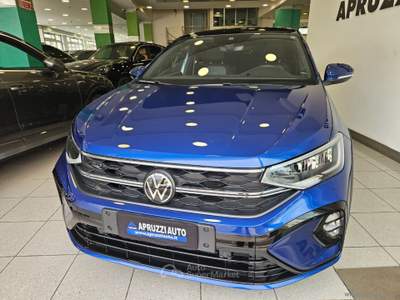 Volkswagen Taigo Taigo 1.0 TSI 115 CV R-Line Blu/Azzurro usata SAN MICHELE SALENTINO