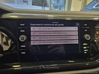 Volkswagen Polo Polo 1.0 TSI DSG Life Grigio usata SAN MICHELE SALENTINO