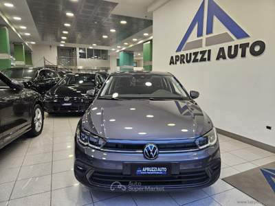 Volkswagen Polo Polo 1.0 TSI DSG Life Grigio usata SAN MICHELE SALENTINO