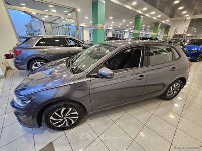 Volkswagen Polo Polo 1.0 TSI DSG Life Grigio usata SAN MICHELE SALENTINO