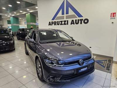 Volkswagen Polo Polo 1.0 TSI DSG Life Grigio usata SAN MICHELE SALENTINO