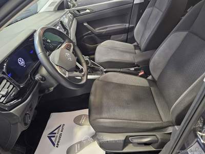 Volkswagen Polo Polo 1.0 TSI DSG Life Grigio usata SAN MICHELE SALENTINO