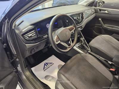 Volkswagen Polo Polo 1.0 TSI DSG Life Grigio usata SAN MICHELE SALENTINO