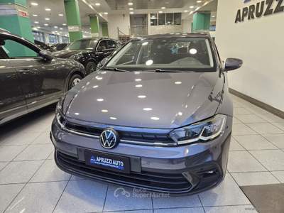 Volkswagen Polo Polo 1.0 TSI DSG Life Grigio usata SAN MICHELE SALENTINO