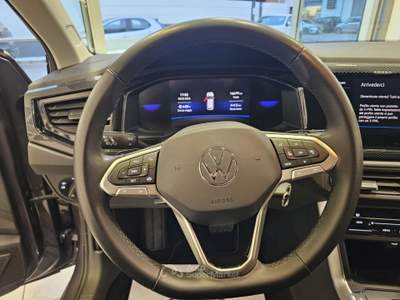 Volkswagen Polo Polo 1.0 TSI DSG Life Grigio usata SAN MICHELE SALENTINO