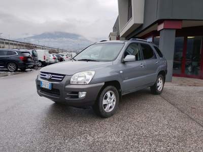 Kia Sportage Sportage 2.0 CRDI VGT 140CV Active Grigio usata Scurelle